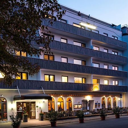 Saar City Hotel Саарбрюккен Экстерьер фото