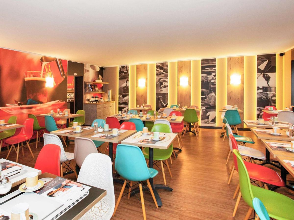 Saar City Hotel Саарбрюккен Экстерьер фото
