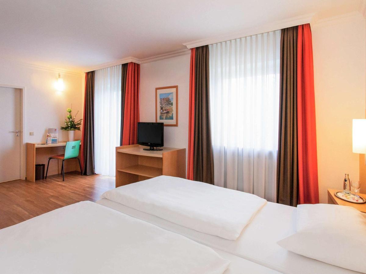 Saar City Hotel Саарбрюккен Экстерьер фото