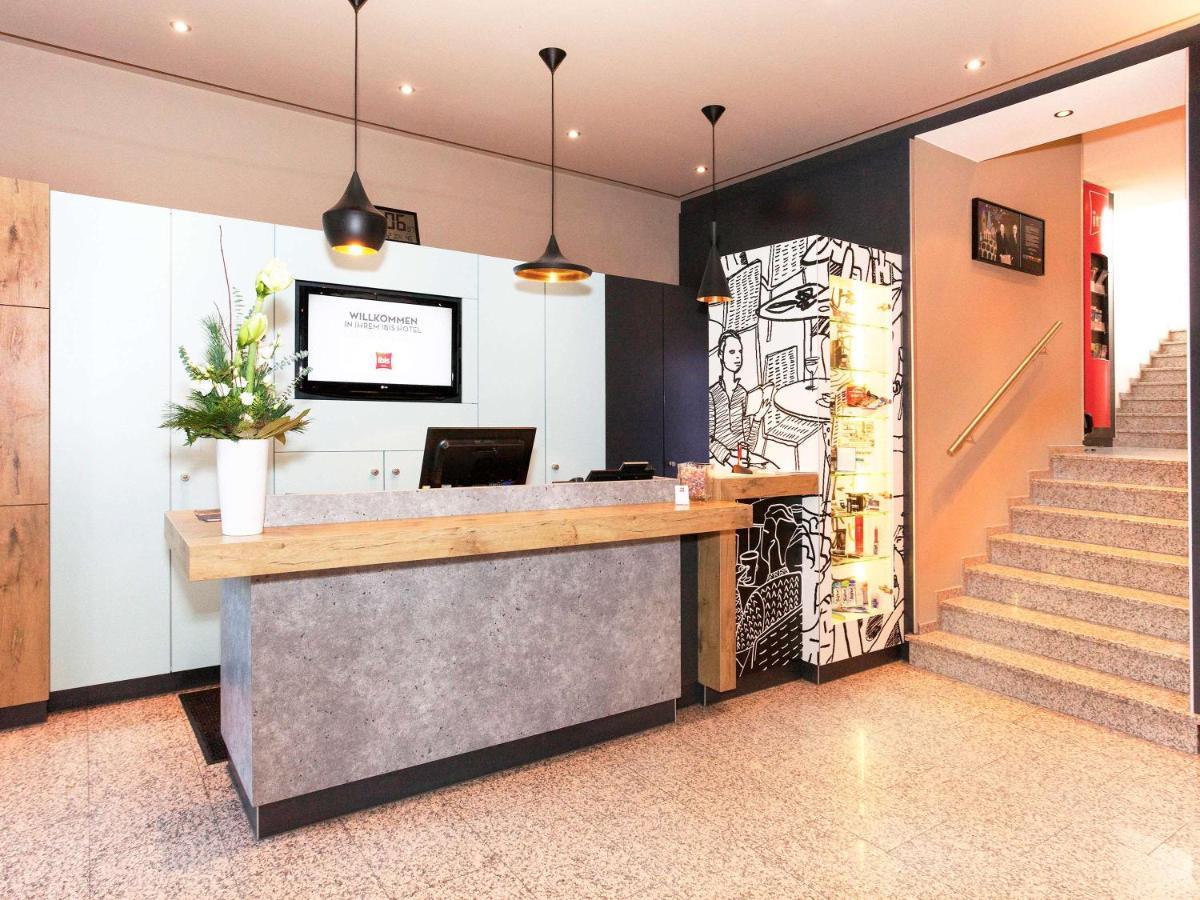 Saar City Hotel Саарбрюккен Экстерьер фото