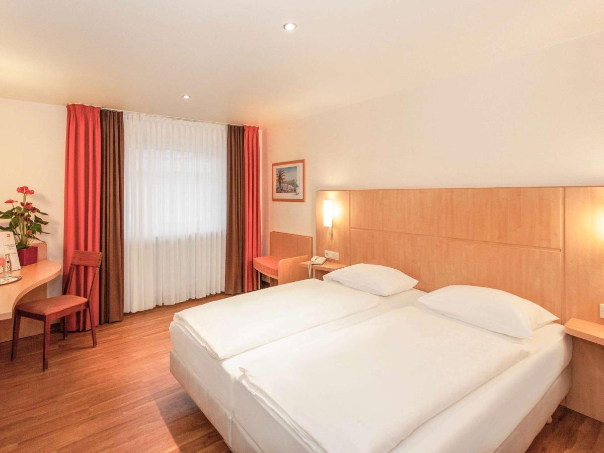 Saar City Hotel Саарбрюккен Экстерьер фото