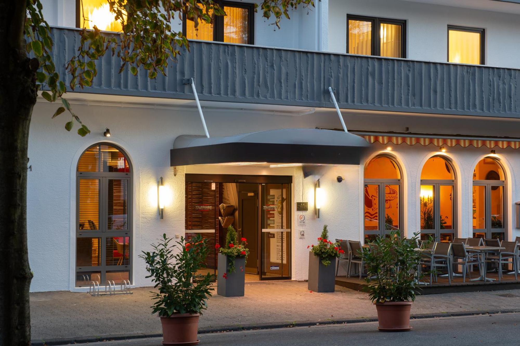 Saar City Hotel Саарбрюккен Экстерьер фото