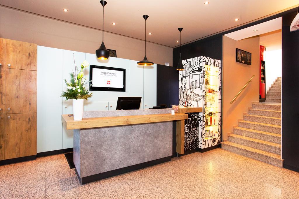 Saar City Hotel Саарбрюккен Экстерьер фото